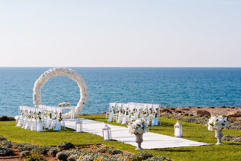 Wedding venues in 168开奖现场直播结果+开奖结果: Liopetro, Alassos, Coral Residences, Coral Beach Hotel, Kefalos
